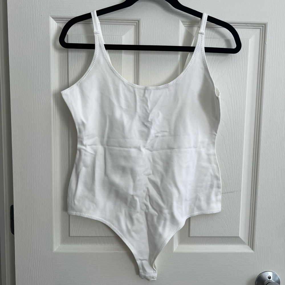 White One Piece